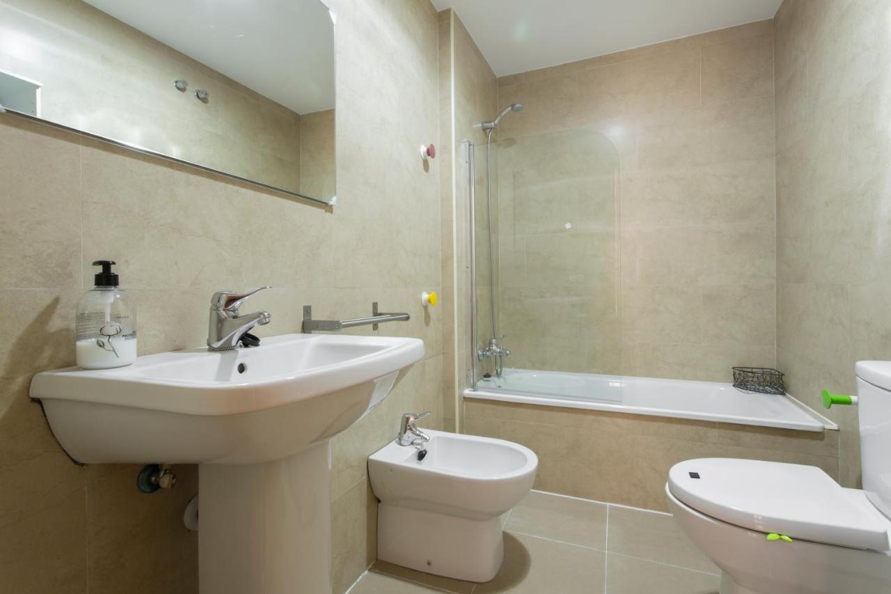 Apartamento Calle Concepcion Centro Granada Buitenkant foto