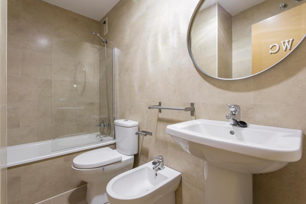 Apartamento Calle Concepcion Centro Granada Buitenkant foto
