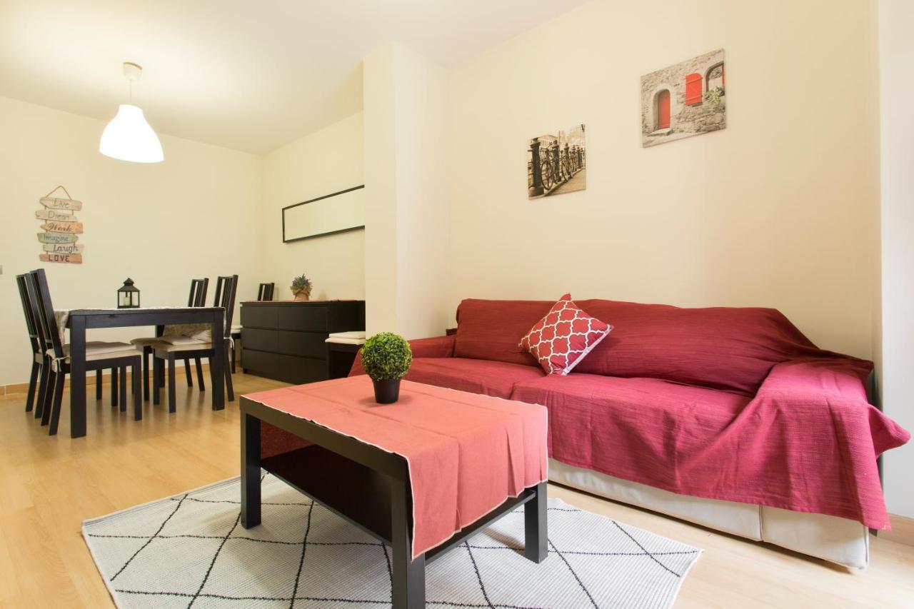 Apartamento Calle Concepcion Centro Granada Buitenkant foto