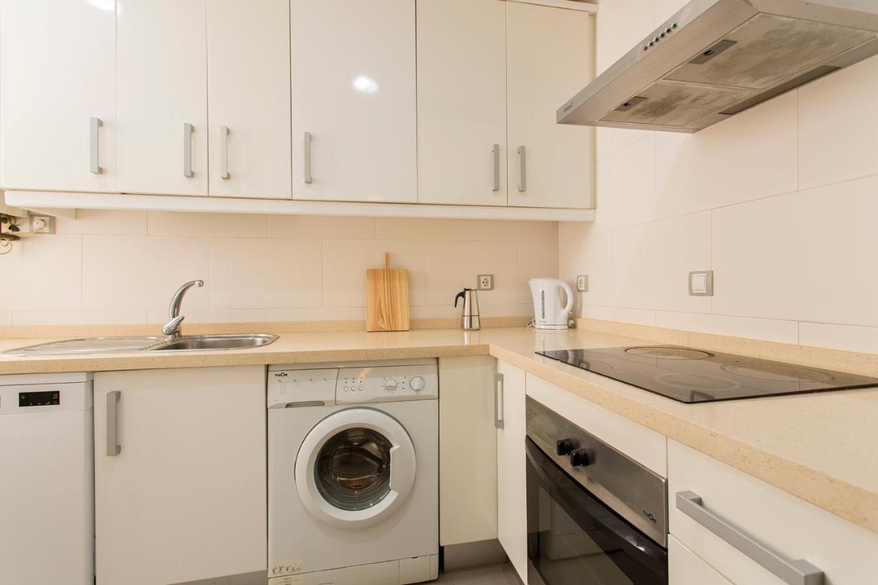 Apartamento Calle Concepcion Centro Granada Buitenkant foto