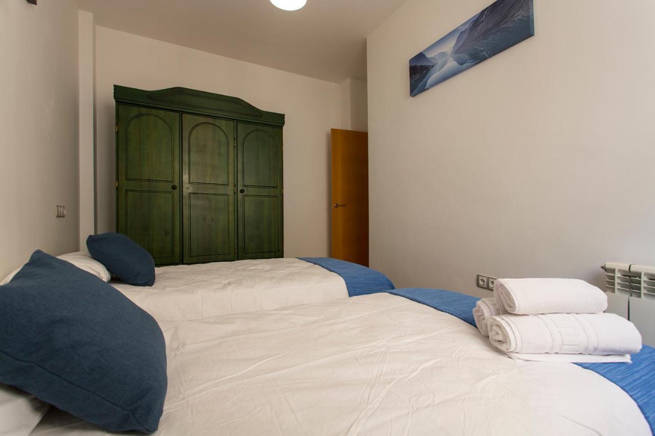 Apartamento Calle Concepcion Centro Granada Buitenkant foto