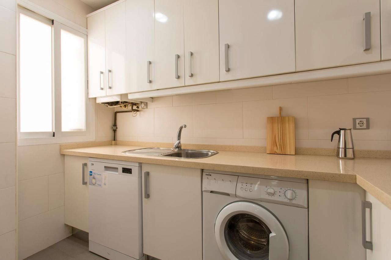 Apartamento Calle Concepcion Centro Granada Buitenkant foto