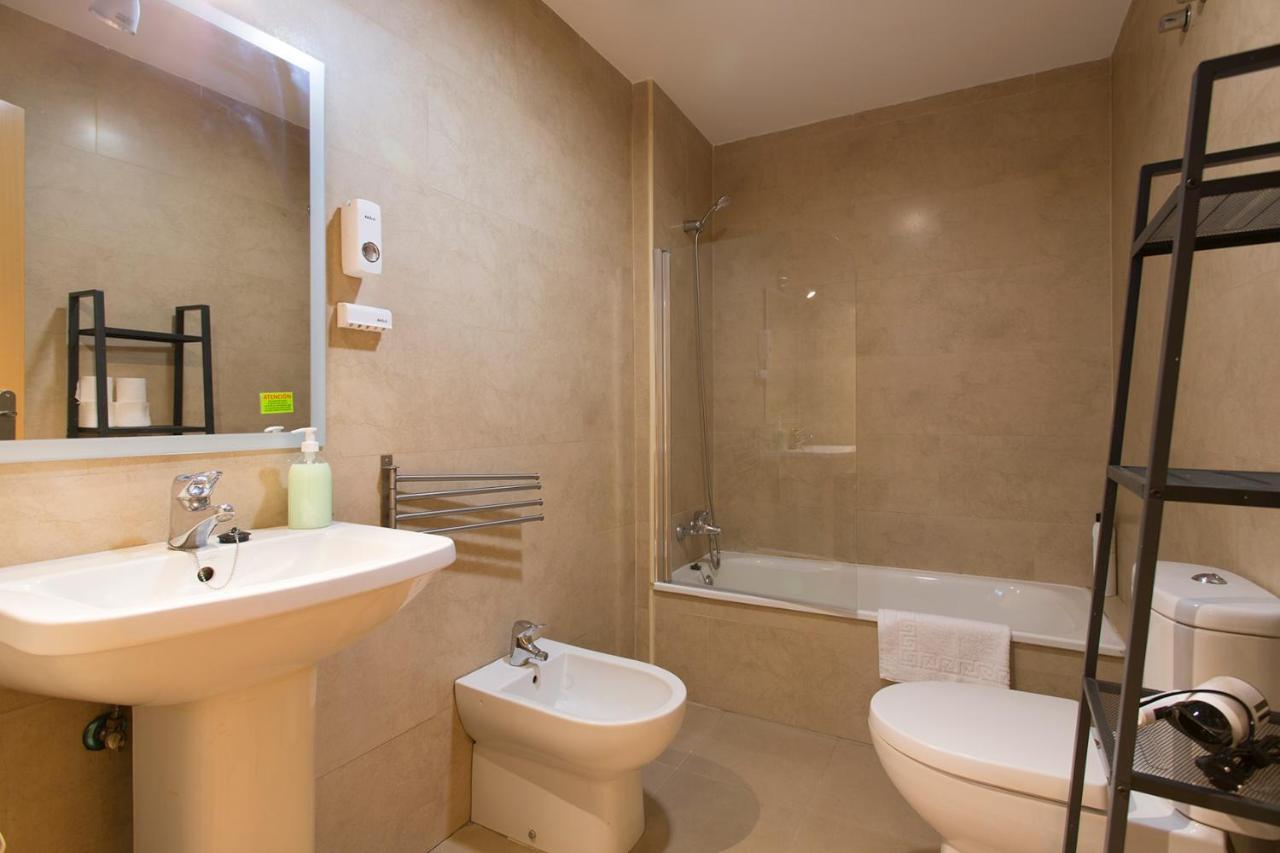 Apartamento Calle Concepcion Centro Granada Buitenkant foto