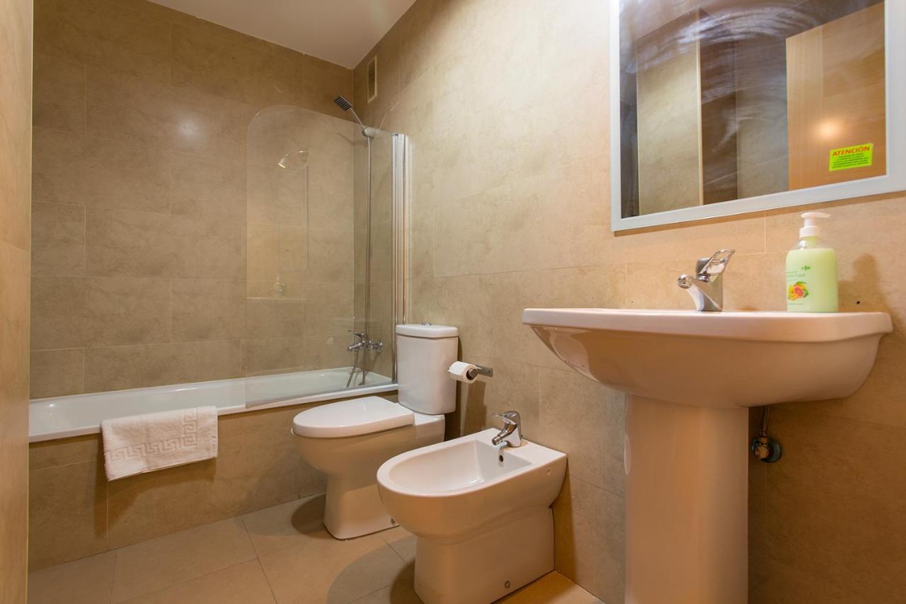 Apartamento Calle Concepcion Centro Granada Buitenkant foto