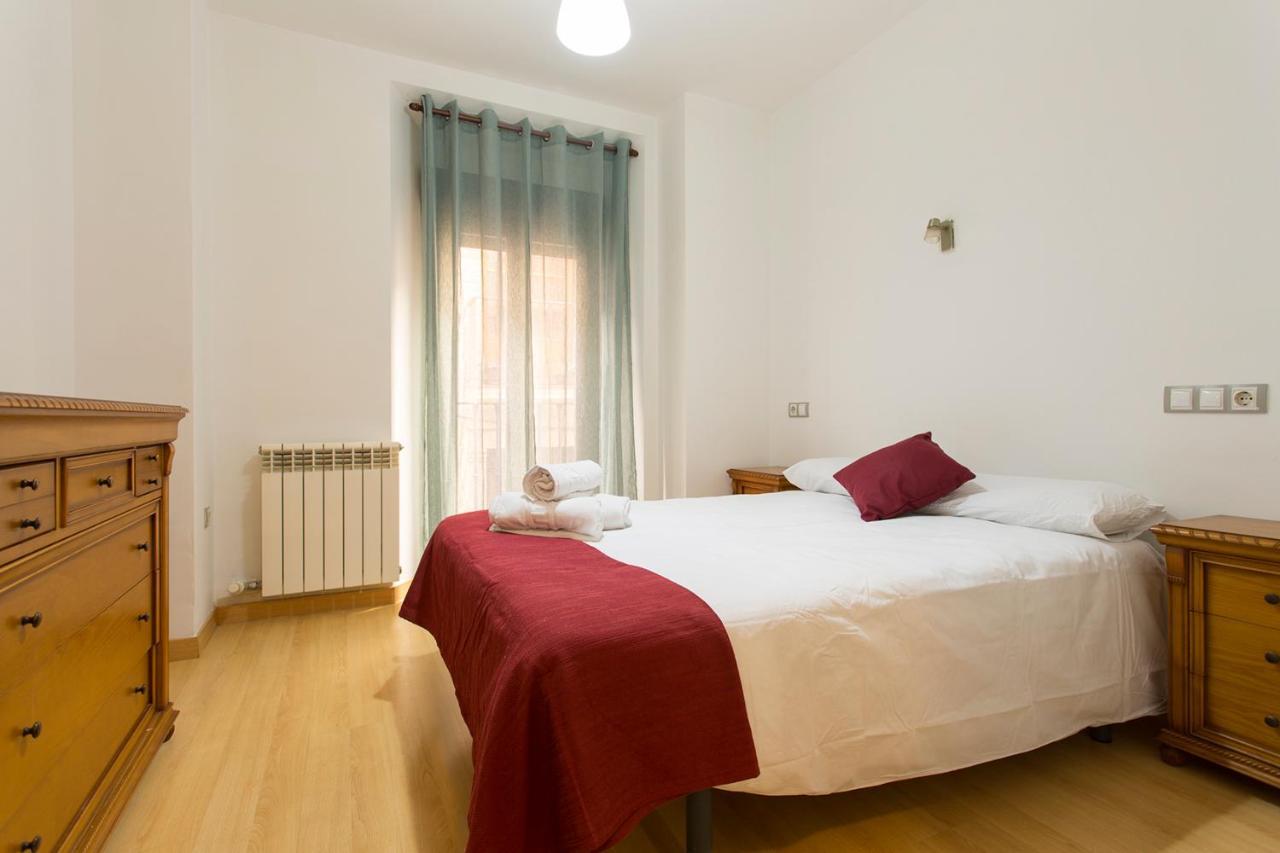 Apartamento Calle Concepcion Centro Granada Buitenkant foto