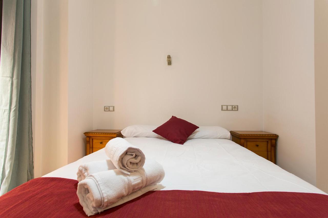 Apartamento Calle Concepcion Centro Granada Buitenkant foto