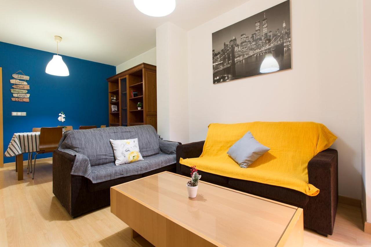 Apartamento Calle Concepcion Centro Granada Buitenkant foto