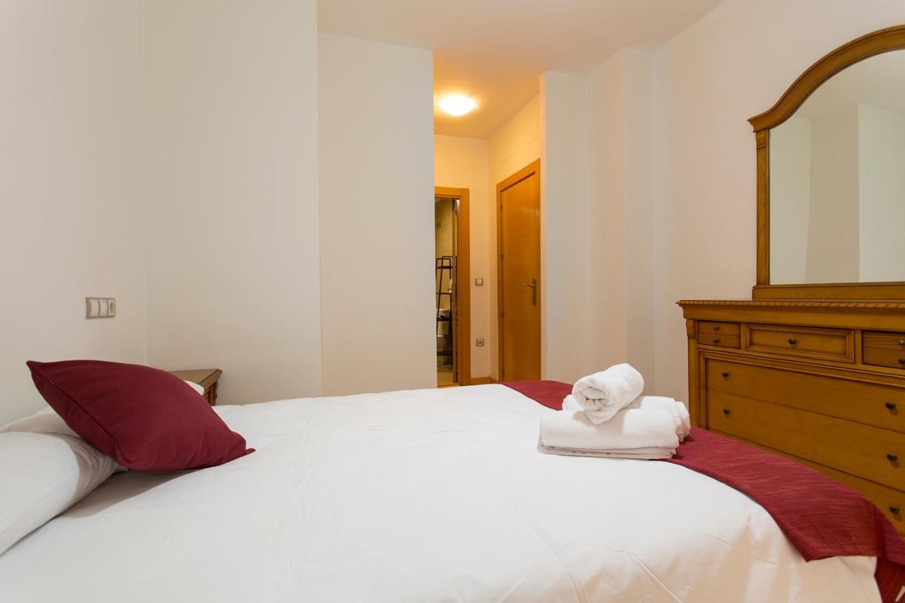 Apartamento Calle Concepcion Centro Granada Buitenkant foto