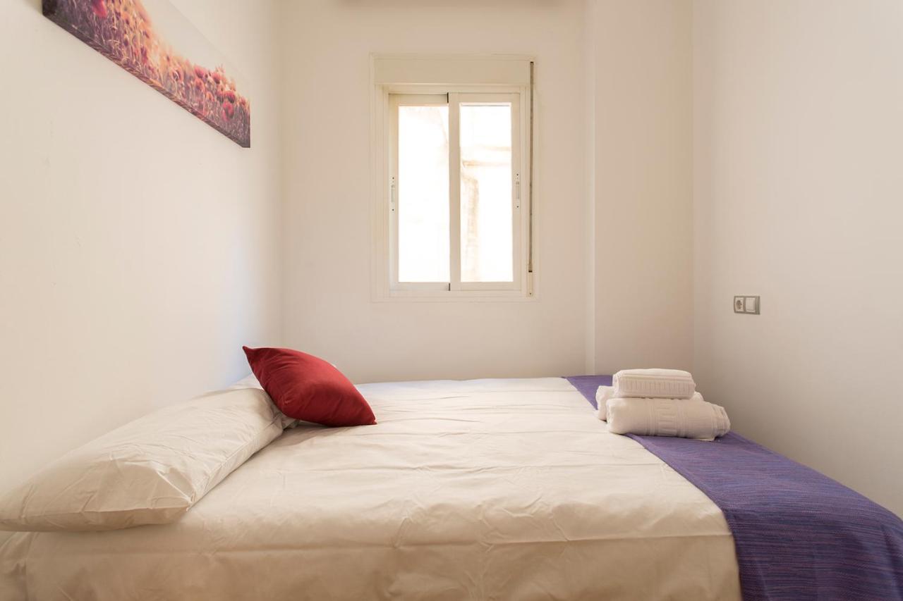 Apartamento Calle Concepcion Centro Granada Buitenkant foto