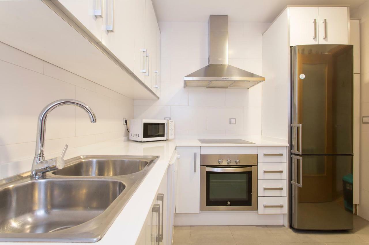 Apartamento Calle Concepcion Centro Granada Buitenkant foto