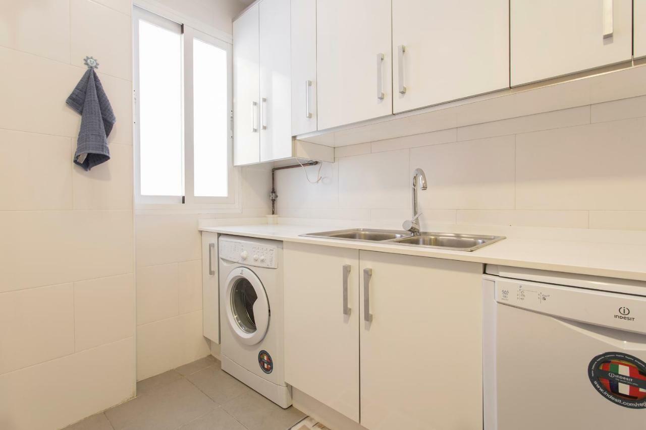 Apartamento Calle Concepcion Centro Granada Buitenkant foto