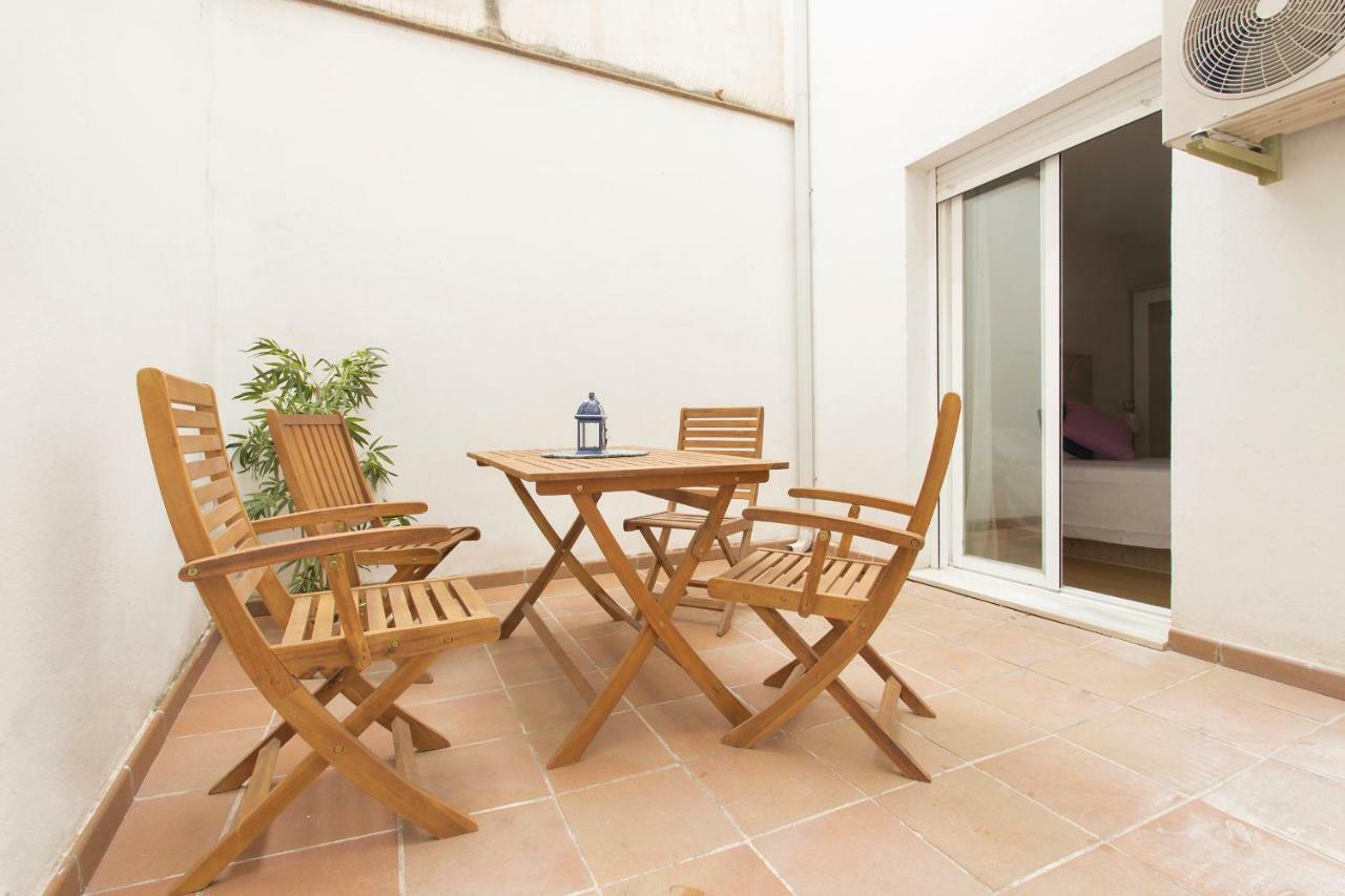 Apartamento Calle Concepcion Centro Granada Buitenkant foto